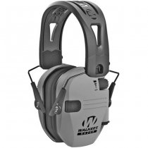 Walkers Razor Tacti-Grip Earmuff - Grey