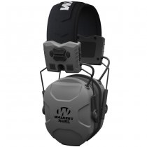 Walkers XCEL 500BT Digital Earmuff - Grey