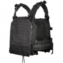 Tasmanian Tiger Plate Carrier QR LC ZP - Black