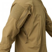 Helikon-Tex Trooper Jacket MK2 - PL Woodland - XS