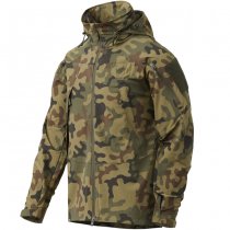 Helikon-Tex Trooper Jacket MK2 - PL Woodland - XS