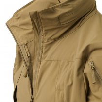 Helikon-Tex Trooper Jacket MK2 - PL Woodland - S