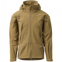 Helikon-Tex Trooper Jacket MK2 - PL Woodland - XL