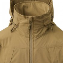 Helikon-Tex Trooper Jacket MK2 - Earth Brown - S