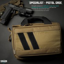 Savior Equipment Specialist Pistol Case - Dark Earth