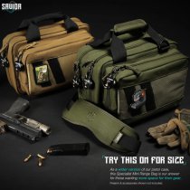 Savior Equipment Specialist Mini Range Bag - Olive