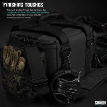 Savior Equipment Specialist Range Bag - Black