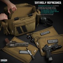 Savior Equipment Specialist Range Bag - Dark Earth