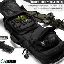 Savior Equipment Urban Carbine Rifle Bag 30 Inch - Black