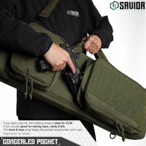 Savior Equipment Urban Carbine Rifle Bag 30 Inch - Olive