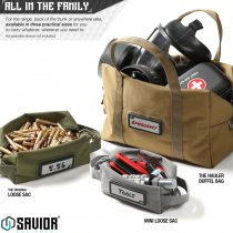 Savior Equipment Mini Hauler Duffle Bag - Olive