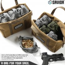 Savior Equipment Mini Hauler Duffle Bag - Dark Earth