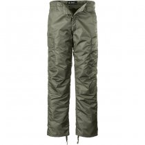 Brandit Thermal Pants - Olive - M