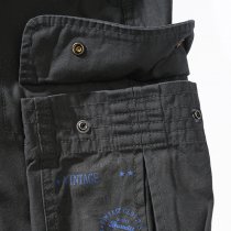 Brandit Pure Slim Fit Trousers - Anthracite - M