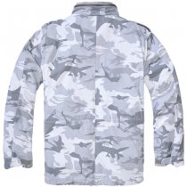 Brandit M65 Giant - Blizzard Camo - 4XL