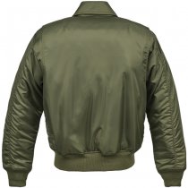 Brandit CWU Jacket - Olive - 4XL