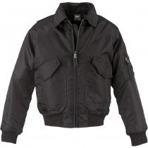 Brandit CWU Jacket - Black - 6XL