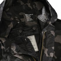 Brandit M51 US Parka - Darkcamo - L