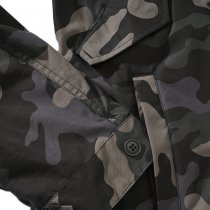 Brandit M51 US Parka - Darkcamo - XL