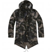 Brandit M51 US Parka - Darkcamo - 2XL