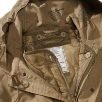 Brandit M51 US Parka - Camel - S