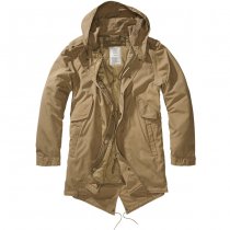 Brandit M51 US Parka - Camel - M