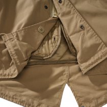 Brandit M51 US Parka - Camel - L