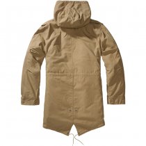 Brandit M51 US Parka - Camel - 2XL