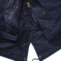 Brandit M51 US Parka - Navy - L