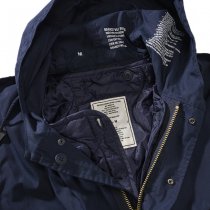 Brandit M51 US Parka - Navy - XL