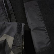 Brandit Windbreaker Frontzip - M90 Darkcamo - M