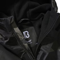 Brandit Windbreaker Frontzip - M90 Darkcamo - 5XL