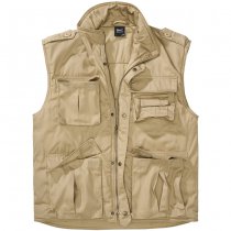 Brandit Ranger Vest - Camel - 3XL