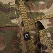 Brandit Tactical Vest - Tactical Camo