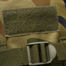 Brandit Tactical Vest - Woodland