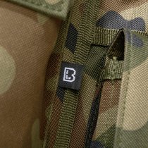 Brandit Tactical Vest - Woodland