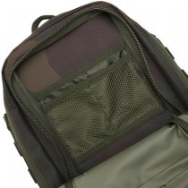 Brandit US Cooper Backpack Medium - Dark Woodland