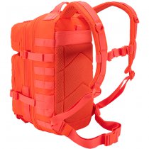 Brandit US Cooper Backpack Medium - Orange