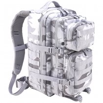 Brandit US Cooper Backpack Large - Blizzard Camo