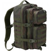 Brandit US Cooper Backpack Large - Dark Woodland