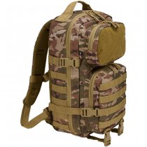 Brandit US Cooper Patch Medium - Tactical Camo