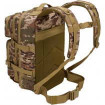 Brandit US Cooper Backpack Lasercut Large - Tactical Camo