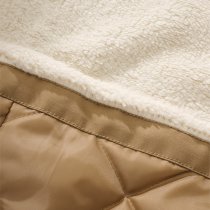 Brandit Marsh Lake Teddyparka - Camel - L