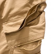 Brandit Adven Trouser Slim Fit - Camel - L