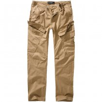 Brandit Adven Trouser Slim Fit - Camel - XL