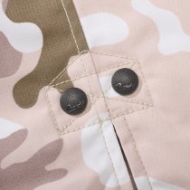 Brandit Ladies Marsh Lake Parka - Candy Camo - S