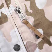 Brandit Ladies Marsh Lake Parka - Candy Camo - L