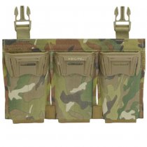 Agilite Pincer Placard - Multicam