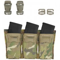 Agilite Pincer Placard - Multicam