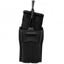 Agilite Pincer Single 5.56 Mag Pouch - Black